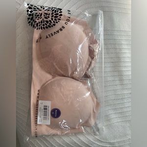 Kindred Bravely - Ultra Comfort Smooth Classic Nursing Bra, Large Busty